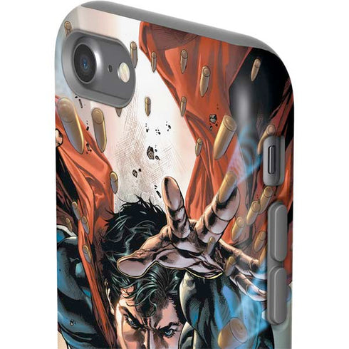 DC Comics Superman Adventures of Superman #3 Art by Stephen Segovia iPhone SE (2nd & 3rd Gen) Pro Case