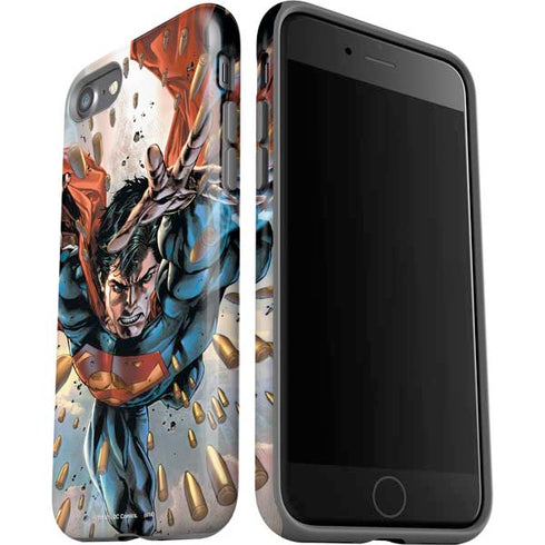 DC Comics Superman Adventures of Superman #3 Art by Stephen Segovia iPhone SE (2nd & 3rd Gen) Pro Case