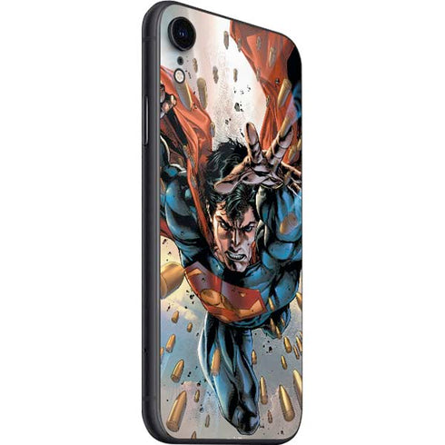 DC Comics Superman Adventures of Superman #3 Art by Stephen Segovia iPhone SE (2nd & 3rd Gen) Skin