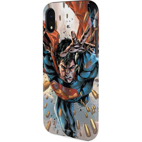 DC Comics Superman Adventures of Superman #3 Art by Stephen Segovia iPhone XR Pro Case