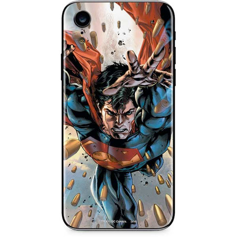 DC Comics Superman Adventures of Superman #3 Art by Stephen Segovia iPhone XR Skin