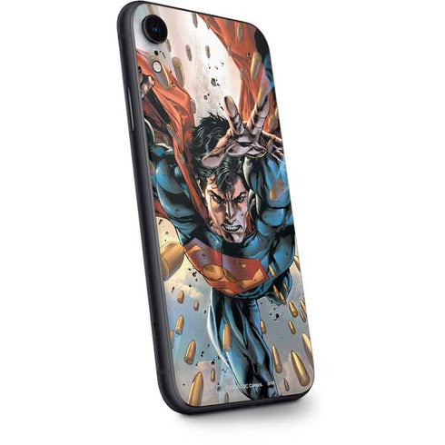 DC Comics Superman Adventures of Superman #3 Art by Stephen Segovia iPhone XR Skin