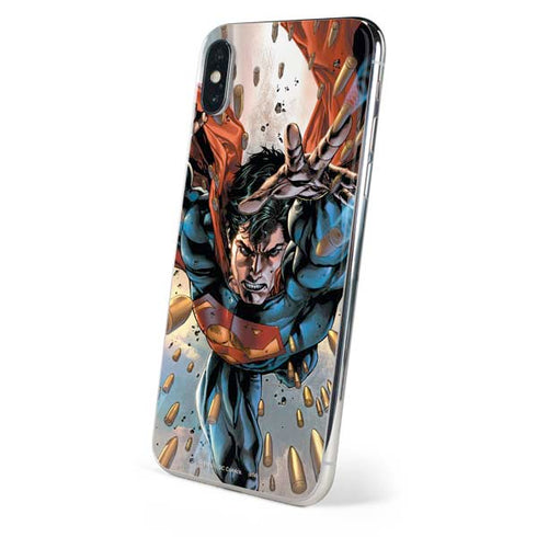 DC Comics Superman Adventures of Superman #3 Art by Stephen Segovia iPhone XS Max Skin