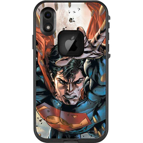 DC Comics Superman Adventures of Superman #3 Art by Stephen Segovia LifeProof Fre iPhone Skin