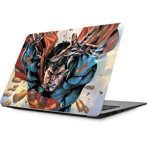 DC Comics Superman Adventures of Superman #3 Art by Stephen Segovia Apple MacBook Skin