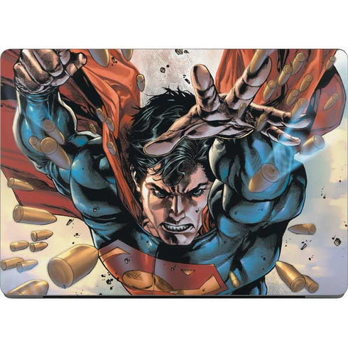 DC Comics Superman Adventures of Superman #3 Art by Stephen Segovia MacBook Pro 14in (2021-24) Skin