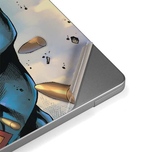 DC Comics Superman Adventures of Superman #3 Art by Stephen Segovia MacBook Pro 14in (2021-24) Skin