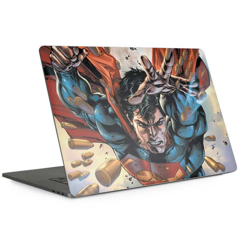 DC Comics Superman Adventures of Superman #3 Art by Stephen Segovia Apple MacBook Pro 15-inch Skin