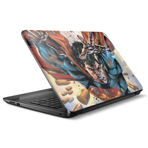 DC Comics Superman Adventures of Superman #3 Art by Stephen Segovia HP Notebook Skin