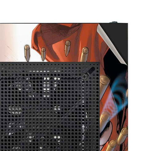 DC Comics Superman Adventures of Superman #3 Art by Stephen Segovia NZXT H510 Compact ATX Mid-Tower Case Skin