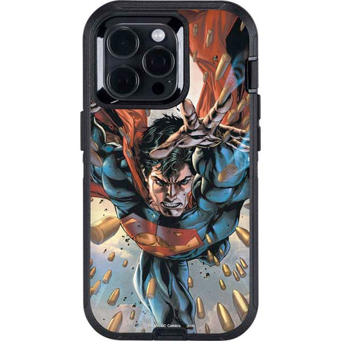 DC Comics Superman Adventures of Superman #3 Art by Stephen Segovia Otterbox Defender iPhone Skin