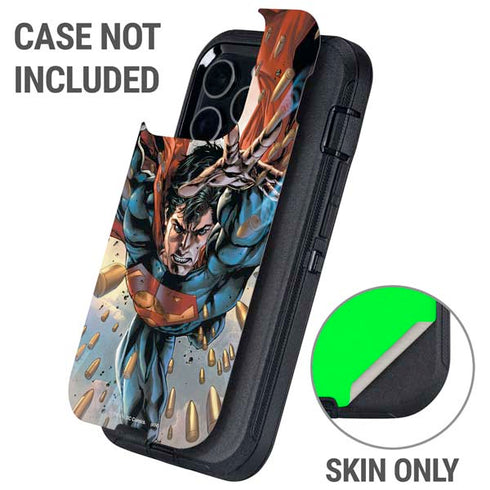 DC Comics Superman Adventures of Superman #3 Art by Stephen Segovia Otterbox Defender iPhone Skin