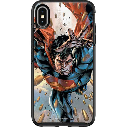 DC Comics Superman Adventures of Superman #3 Art by Stephen Segovia Otterbox Symmetry iPhone Skin