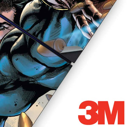 DC Comics Superman Adventures of Superman #3 Art by Stephen Segovia PS4 Console and Controller Bundle Skin