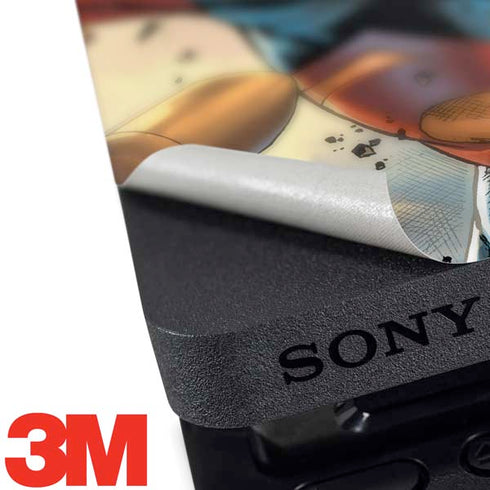 DC Comics Superman Adventures of Superman #3 Art by Stephen Segovia PS4 Pro Bundle Skin