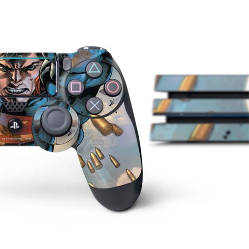 DC Comics Superman Adventures of Superman #3 Art by Stephen Segovia PS4 Pro Bundle Skin