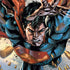 DC Comics Superman Adventures of Superman #3 Art by Stephen Segovia PS4 Pro/Slim Controller Skin