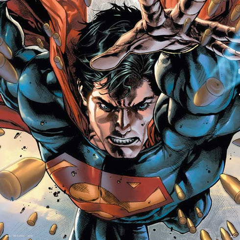 DC Comics Superman Adventures of Superman #3 Art by Stephen Segovia PS4 Slim Bundle Skin