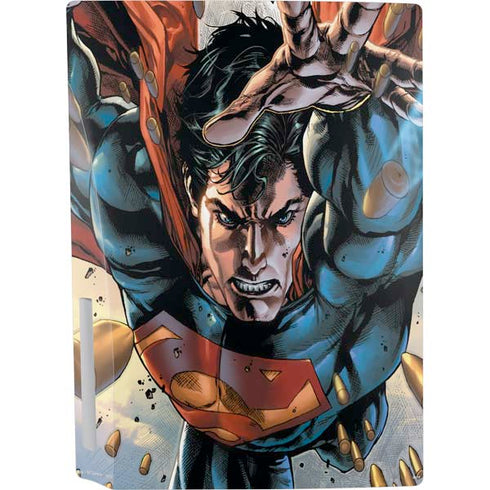 DC Comics Superman Adventures of Superman #3 Art by Stephen Segovia PS5 Console Skin