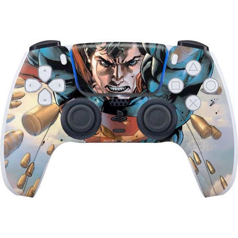 DC Comics Superman Adventures of Superman #3 Art by Stephen Segovia PS5 Controller Skin