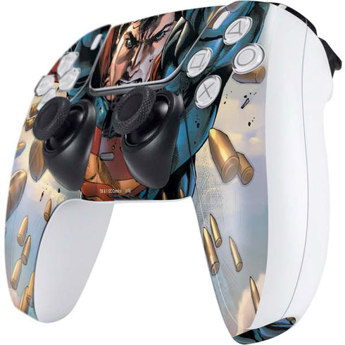 DC Comics Superman Adventures of Superman #3 Art by Stephen Segovia PS5 Controller Skin