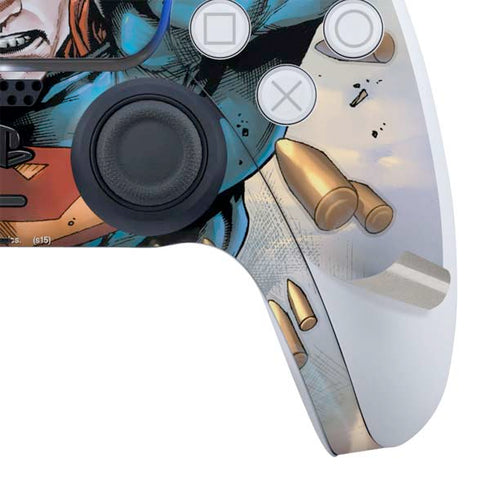 DC Comics Superman Adventures of Superman #3 Art by Stephen Segovia PS5 Controller Skin