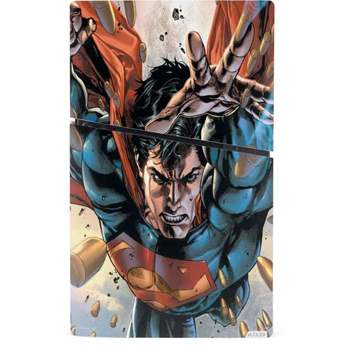 DC Comics Superman Adventures of Superman #3 Art by Stephen Segovia PS5 Slim Digital Edition Bundle Skin
