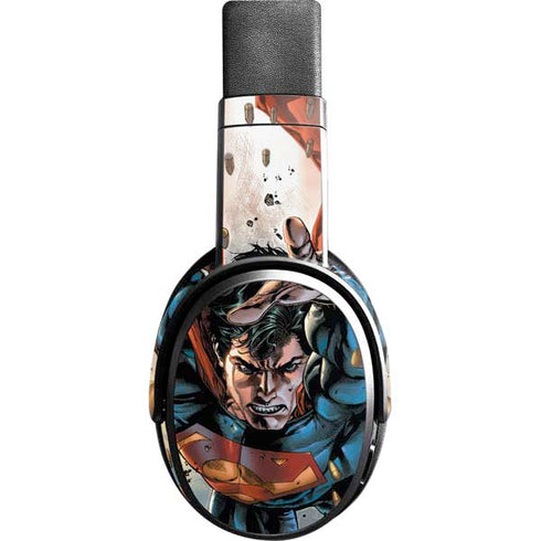 DC Comics Superman Adventures of Superman #3 Art by Stephen Segovia Skullcandy Crusher Wireless Skin