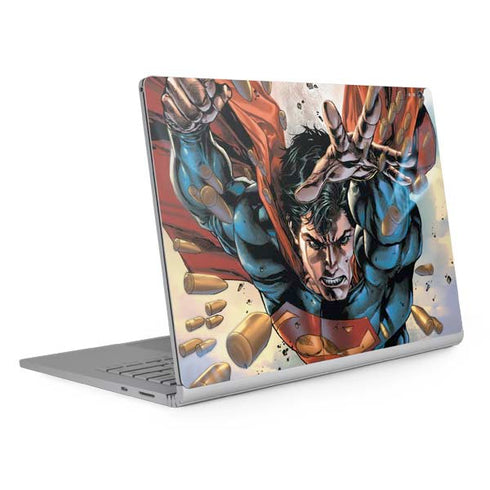 DC Comics Superman Adventures of Superman #3 Art by Stephen Segovia Surface Book 2 13.5in Skin