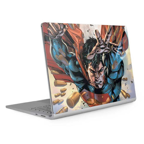 DC Comics Superman Adventures of Superman #3 Art by Stephen Segovia Surface Book 2 15in Skin