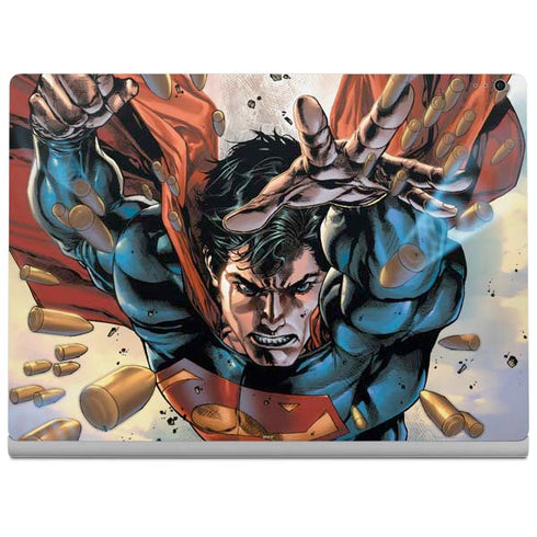 DC Comics Superman Adventures of Superman #3 Art by Stephen Segovia Surface Book 2 15in Skin