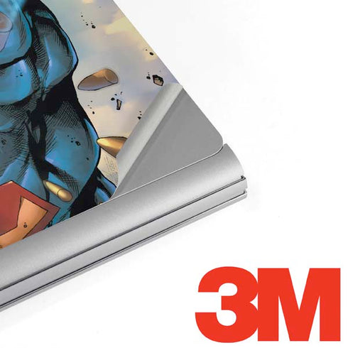 DC Comics Superman Adventures of Superman #3 Art by Stephen Segovia Surface Book 2 15in Skin