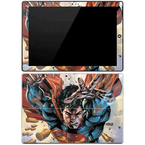 DC Comics Superman Adventures of Superman #3 Art by Stephen Segovia Surface Pro 3 Skin