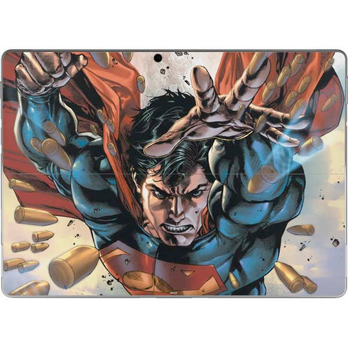 DC Comics Superman Adventures of Superman #3 Art by Stephen Segovia Surface Pro 9 Skin