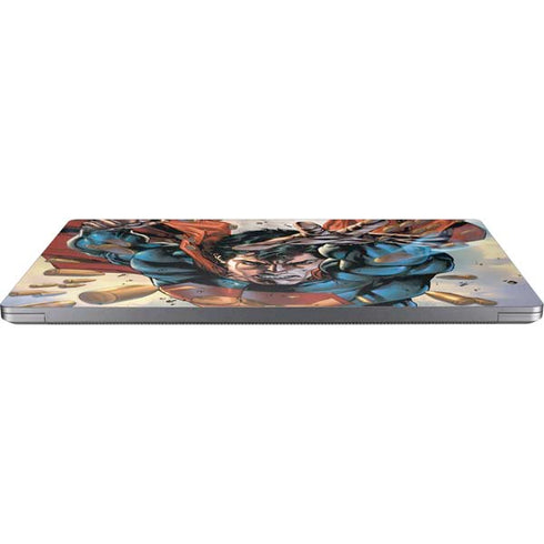 DC Comics Superman Adventures of Superman #3 Art by Stephen Segovia Universal Laptop 16.6in (13.4 x 9.7in) Skin