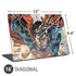 DC Comics Superman Adventures of Superman #3 Art by Stephen Segovia Universal Laptop 16in (13 x 9.4in) Skin