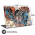 DC Comics Superman Adventures of Superman #3 Art by Stephen Segovia Universal Laptop 18in (14.6 x 10.6in) Skin