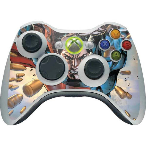 DC Comics Superman Adventures of Superman #3 Art by Stephen Segovia Xbox 360 Wireless Controller Skin
