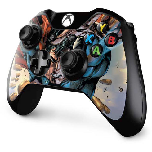 DC Comics Superman Adventures of Superman #3 Art by Stephen Segovia Xbox One Controller Skin