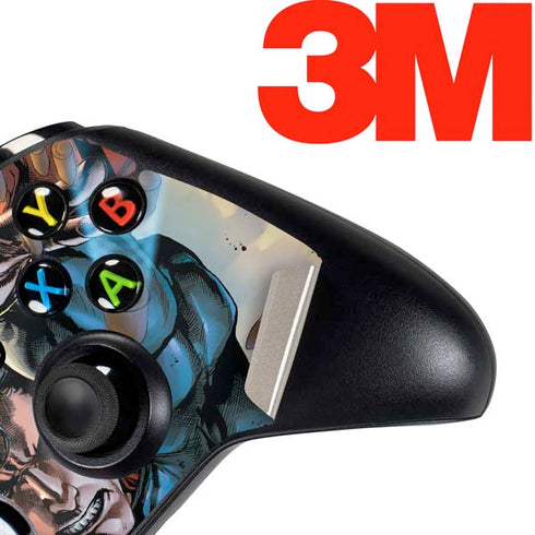 DC Comics Superman Adventures of Superman #3 Art by Stephen Segovia Xbox One Controller Skin