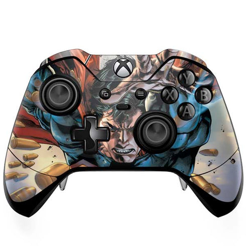 DC Comics Superman Adventures of Superman #3 Art by Stephen Segovia Xbox One Elite Controller Skin