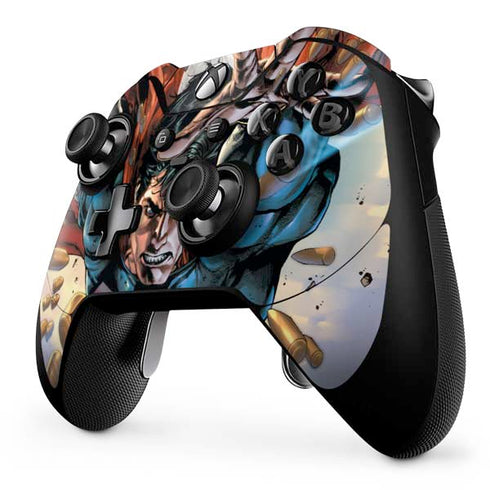 DC Comics Superman Adventures of Superman #3 Art by Stephen Segovia Xbox One Elite Controller Skin