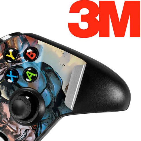 DC Comics Superman Adventures of Superman #3 Art by Stephen Segovia Xbox One S All-Digital Edition Bundle Skin