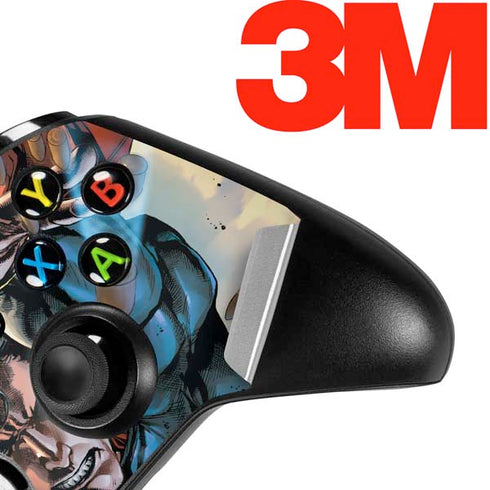 DC Comics Superman Adventures of Superman #3 Art by Stephen Segovia Xbox One S Controller Skin