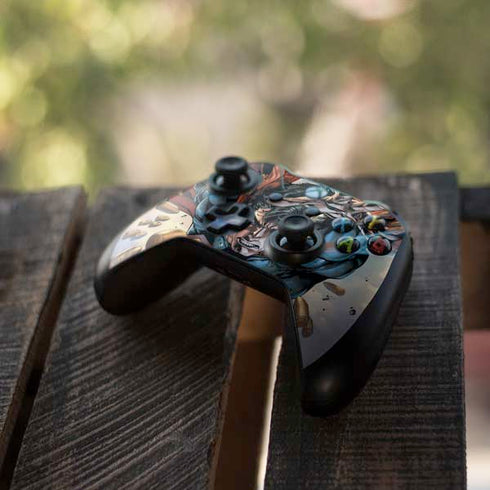 DC Comics Superman Adventures of Superman #3 Art by Stephen Segovia Xbox One X Controller Skin