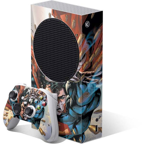 DC Comics Superman Adventures of Superman #3 Art by Stephen Segovia Xbox Series S Bundle Skin