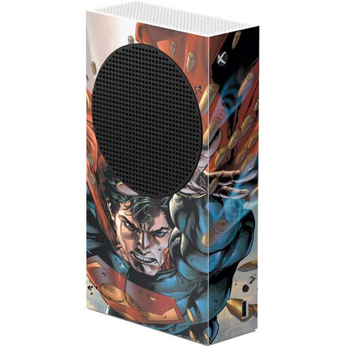 DC Comics Superman Adventures of Superman #3 Art by Stephen Segovia Xbox Series S Console Skin