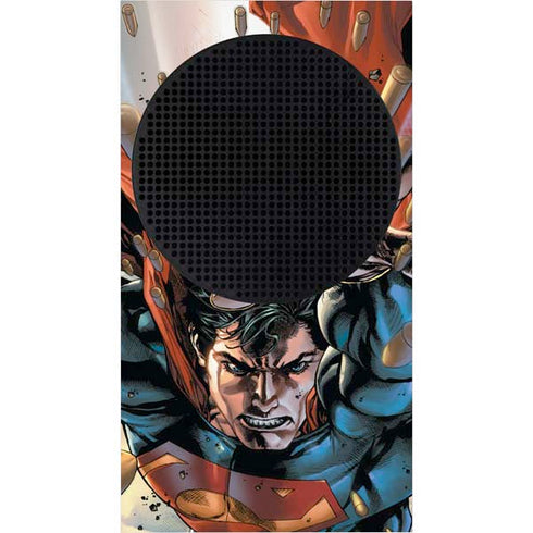 DC Comics Superman Adventures of Superman #3 Art by Stephen Segovia Xbox Series S Console Skin