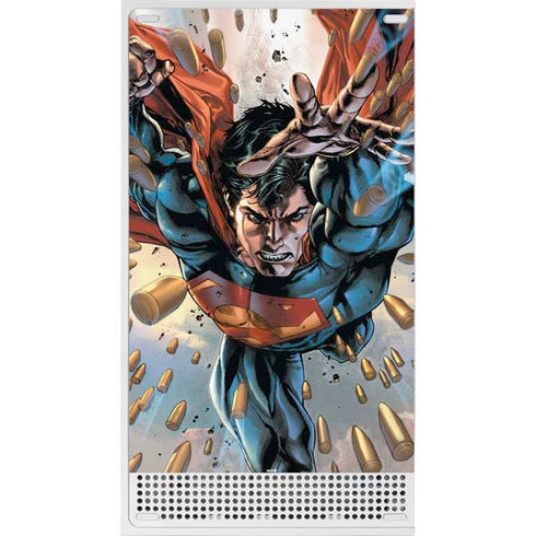 DC Comics Superman Adventures of Superman #3 Art by Stephen Segovia Xbox Series S Console Skin
