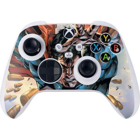 DC Comics Superman Adventures of Superman #3 Art by Stephen Segovia Xbox Series S Controller Skin